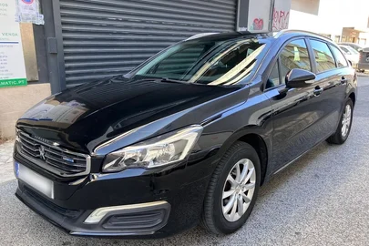 2016' Peugeot 508 Sw