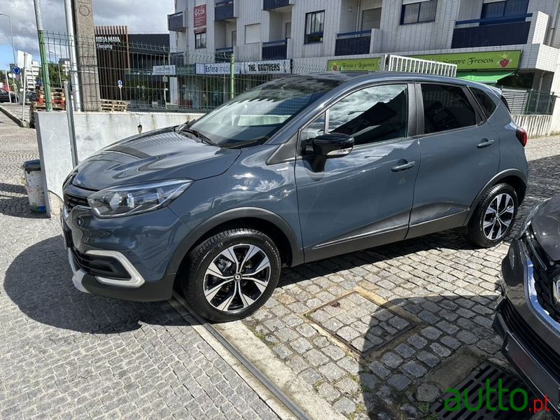 2019' Renault Captur (Energy) Tce 90 Limited photo #4