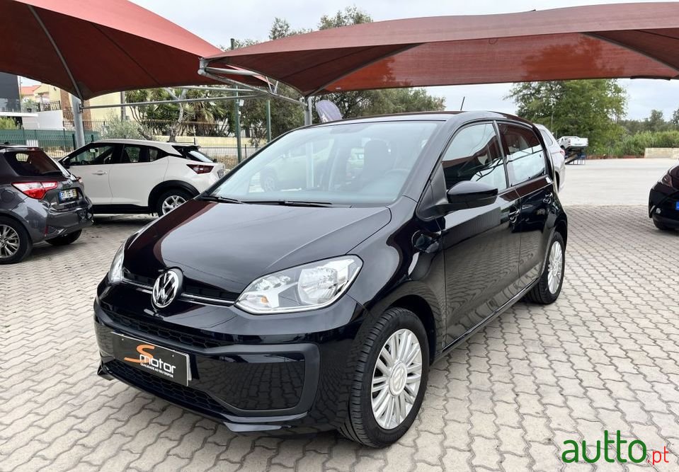 2019' Volkswagen Up photo #1