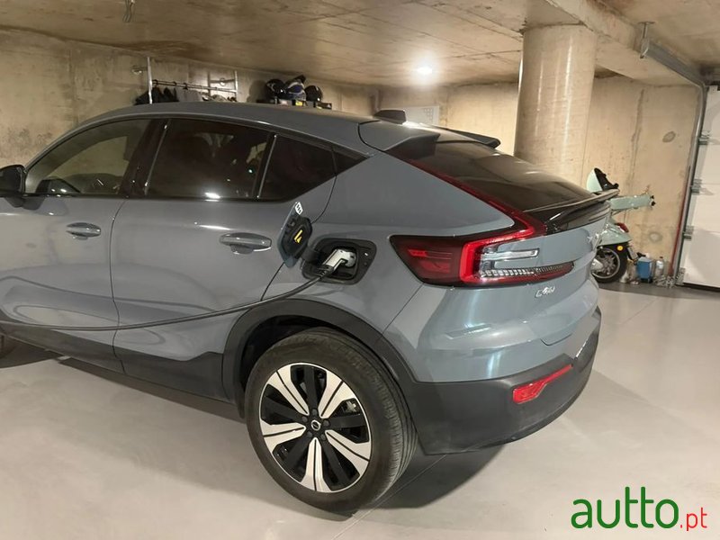 2023' Volvo C40 photo #5