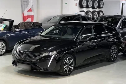 2023' Peugeot 308 Sw