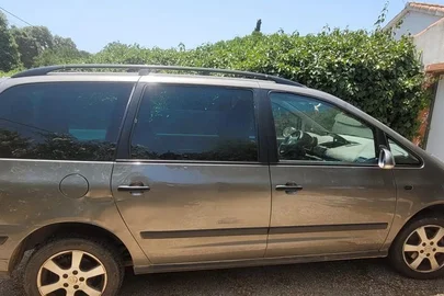 2009' Volkswagen Sharan