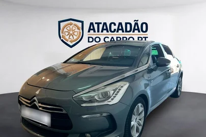 2013' Citroen DS5