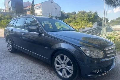2008' Mercedes-Benz Classe C