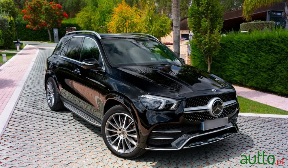 2024' Mercedes-Benz Classe Gle De 4Matic photo #4