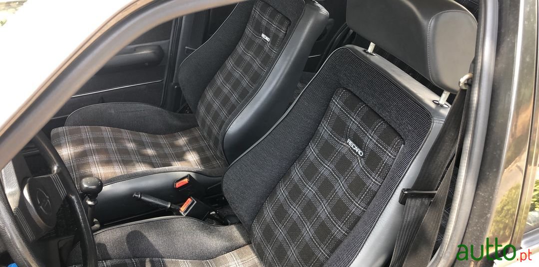 1982' Opel Ascona photo #3