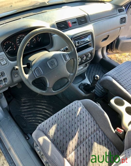 2000' Honda CR-V photo #3