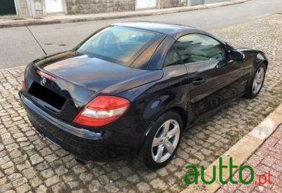 2006' Mercedes-Benz Slk-200 photo #2