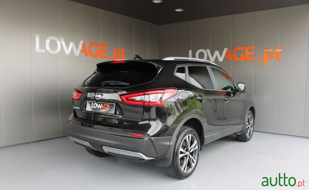 2019' Nissan Qashqai photo #3