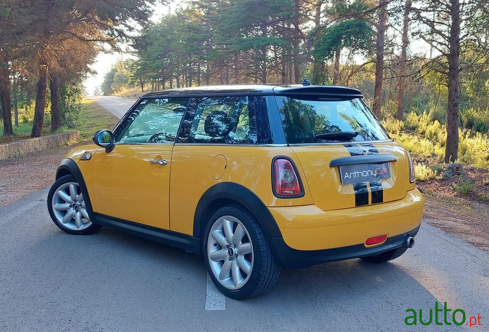 2008' MINI Cooper photo #5