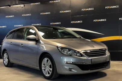 2015' Peugeot 308 Sw