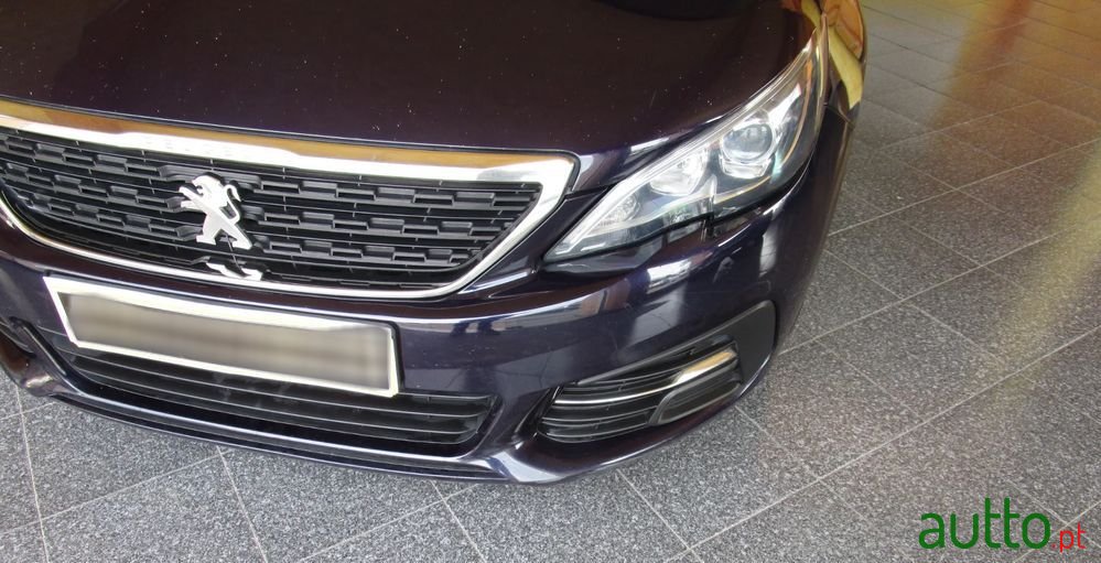 2017' Peugeot 308 Sw photo #4