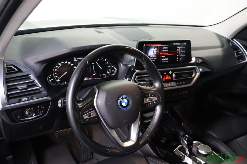 2022' BMW Série X 30 E Xdrive photo #6