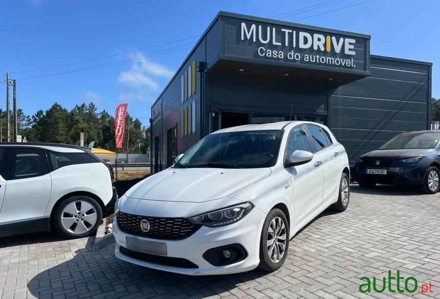 2019' Fiat Tipo 1.3 M-Jet Easy photo #1