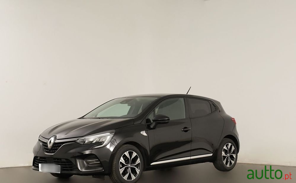 2022' Renault Clio 1.0 Tce Limited photo #2