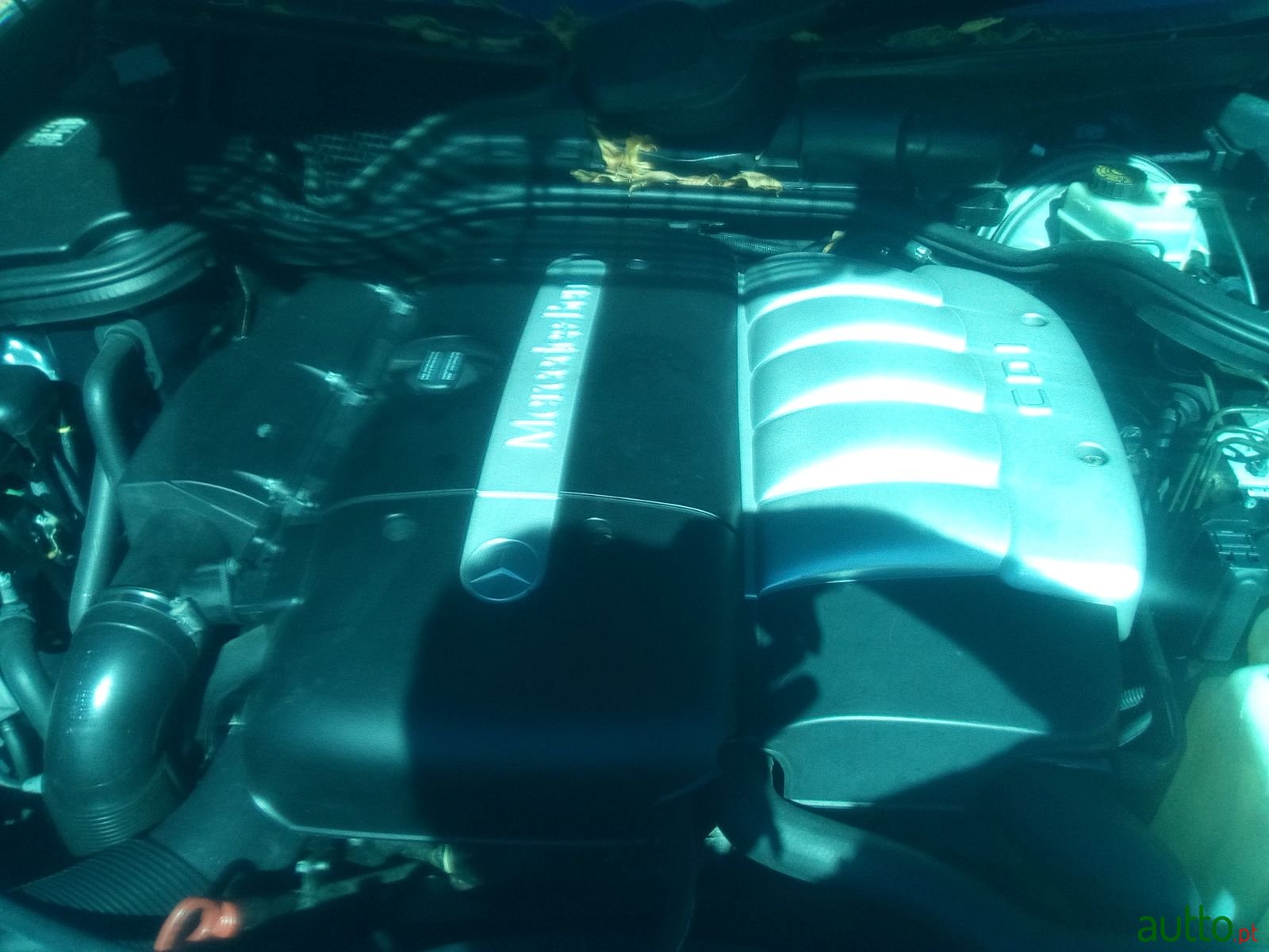 2000' Mercedes-Benz E-Class NENHUMA photo #1