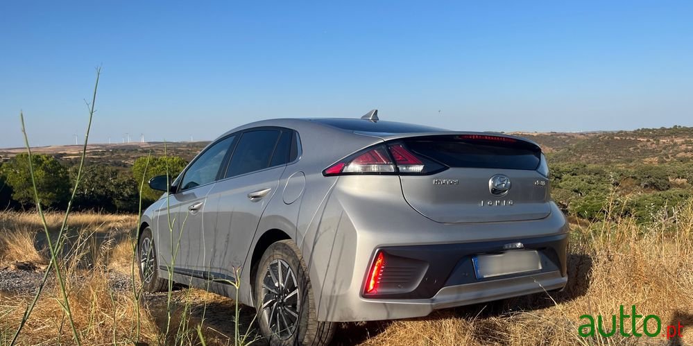 2021' Hyundai Ioniq Ev 38Kwh photo #4