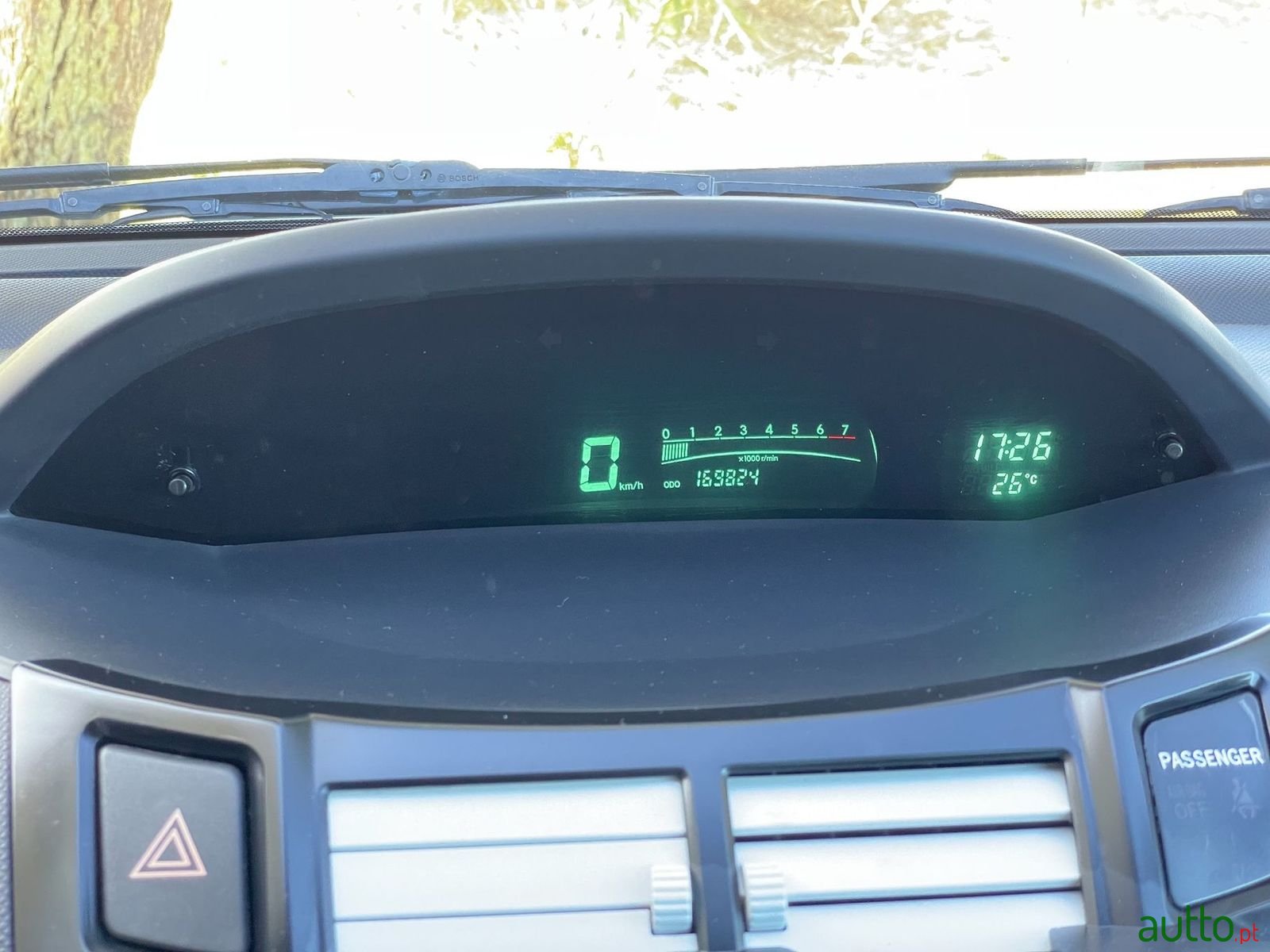 2007' Toyota Yaris photo #6