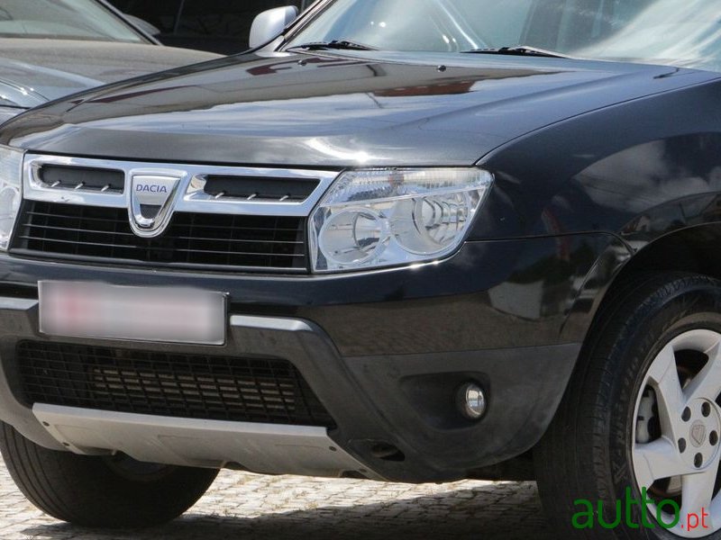 2010' Dacia Duster 1.5 Dci Comfort photo #6