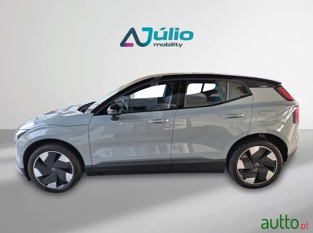 2024' Volvo Ex30 photo #1