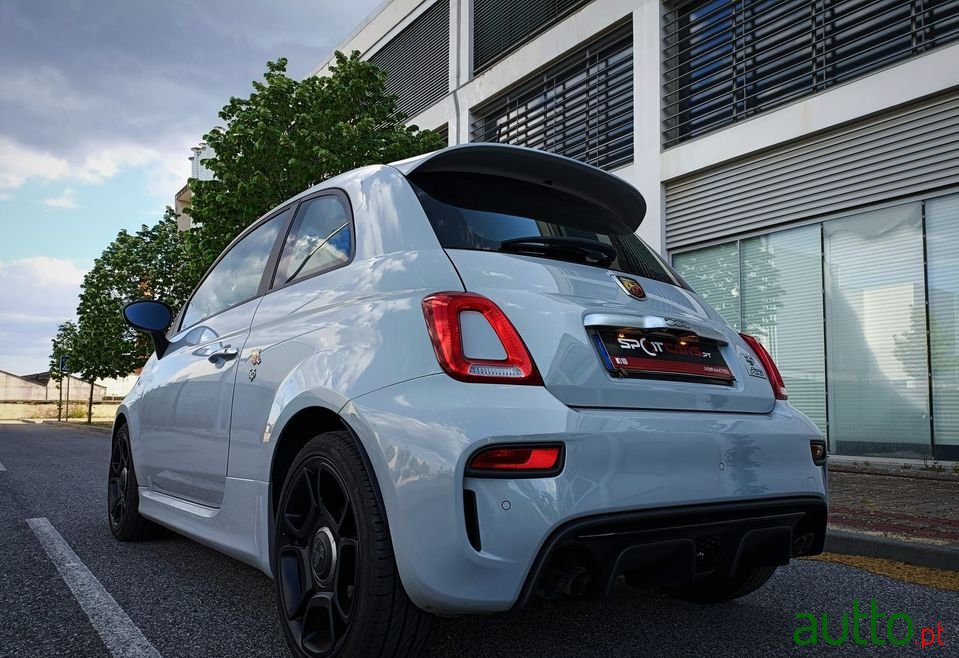 2018' Fiat Abarth 595 photo #3
