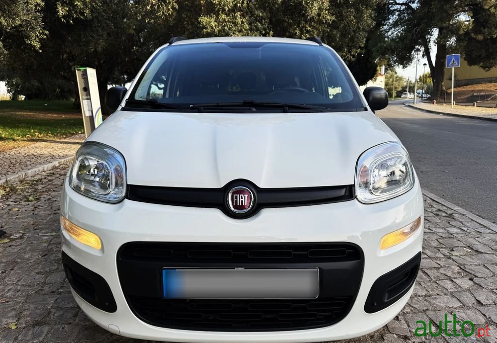 2019' Fiat Panda 1.2 Lounge S&S photo #6
