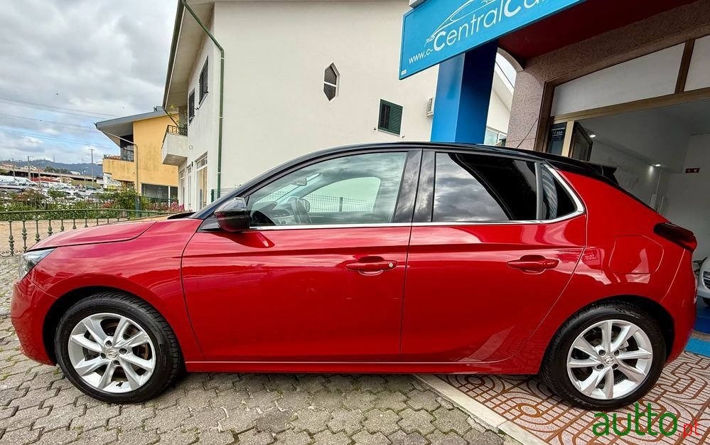 2022' Opel Corsa 1.5 D Elegance photo #6