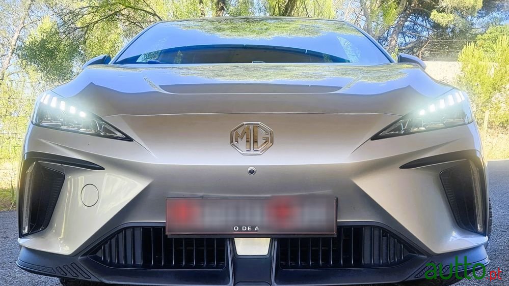2024' MG MG4 4 Luxury 64 Kwh photo #4
