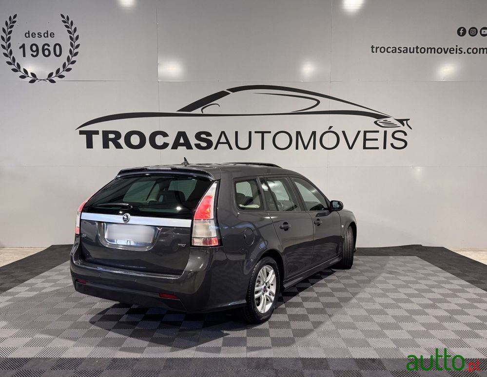 2011' Saab 9-3 photo #6