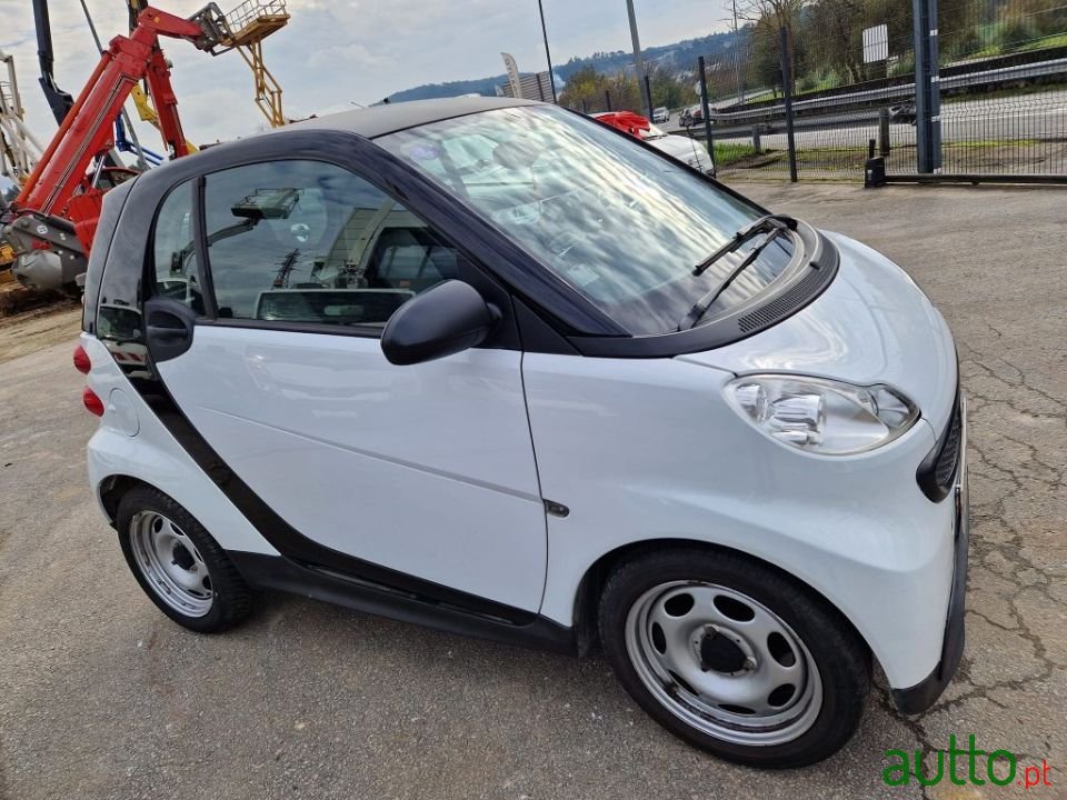2014' Smart Fortwo photo #1