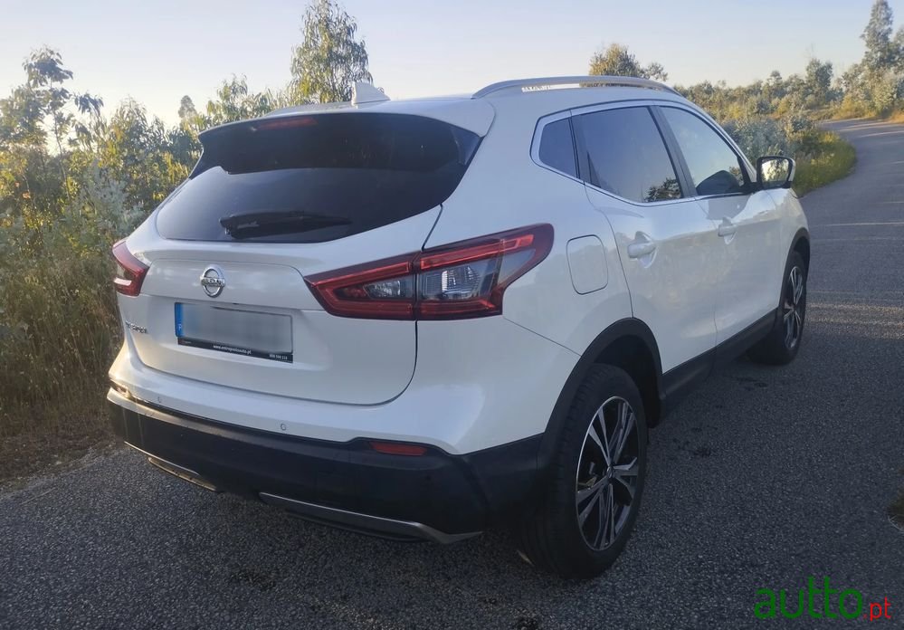 2020' Nissan Qashqai photo #3