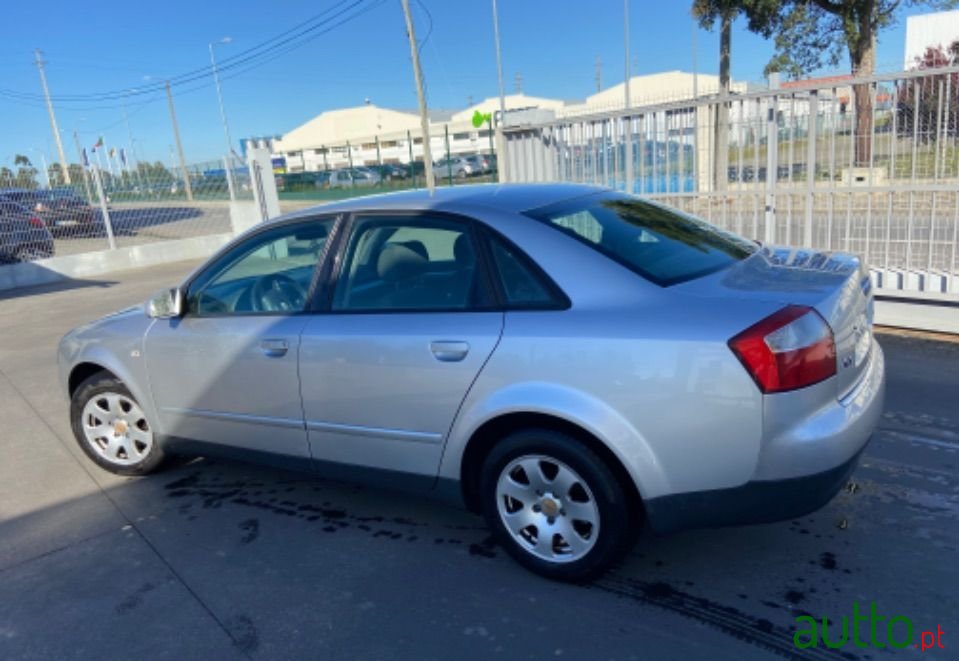 2002' Audi A4 photo #3