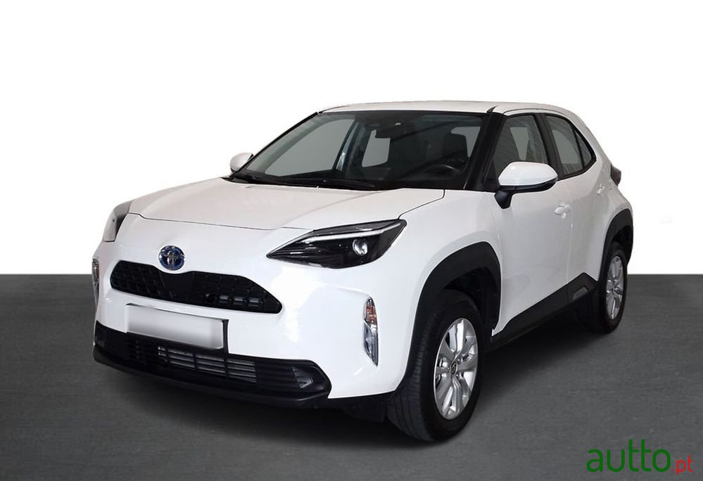 2023' Toyota Yaris Cross photo #1