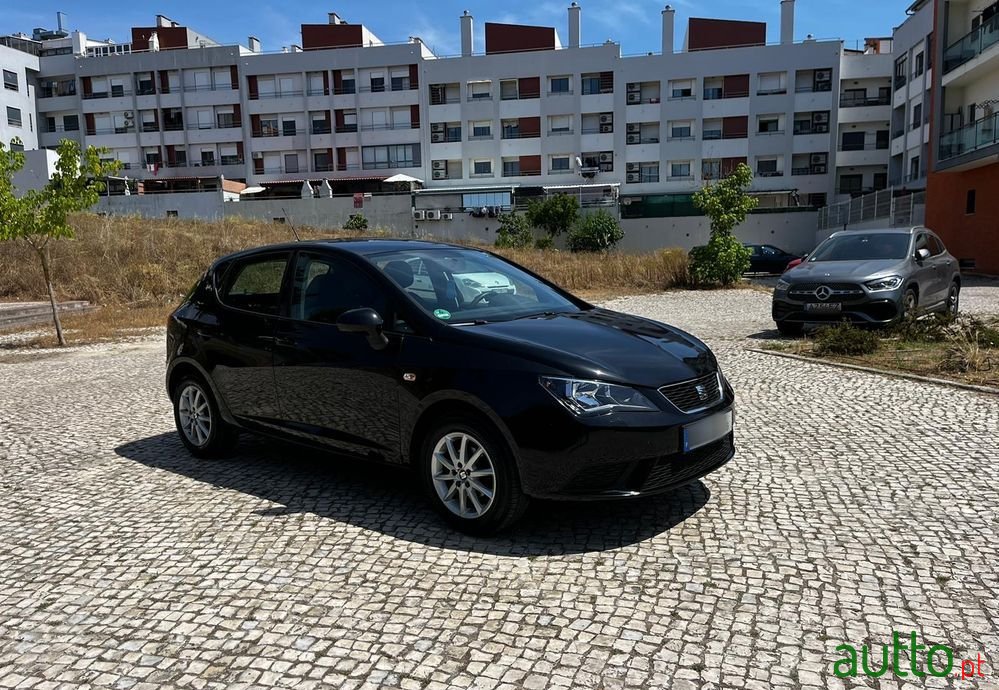 2017' SEAT Ibiza photo #3
