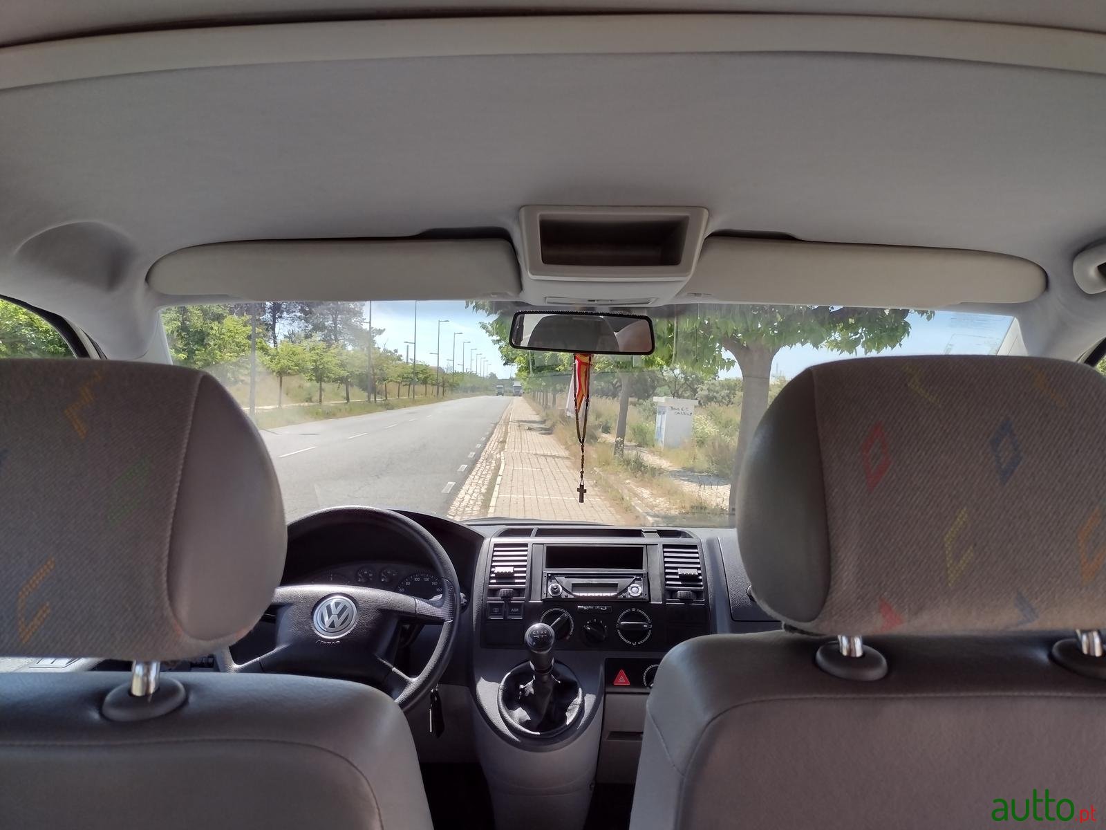 2006' Volkswagen T5 photo #6