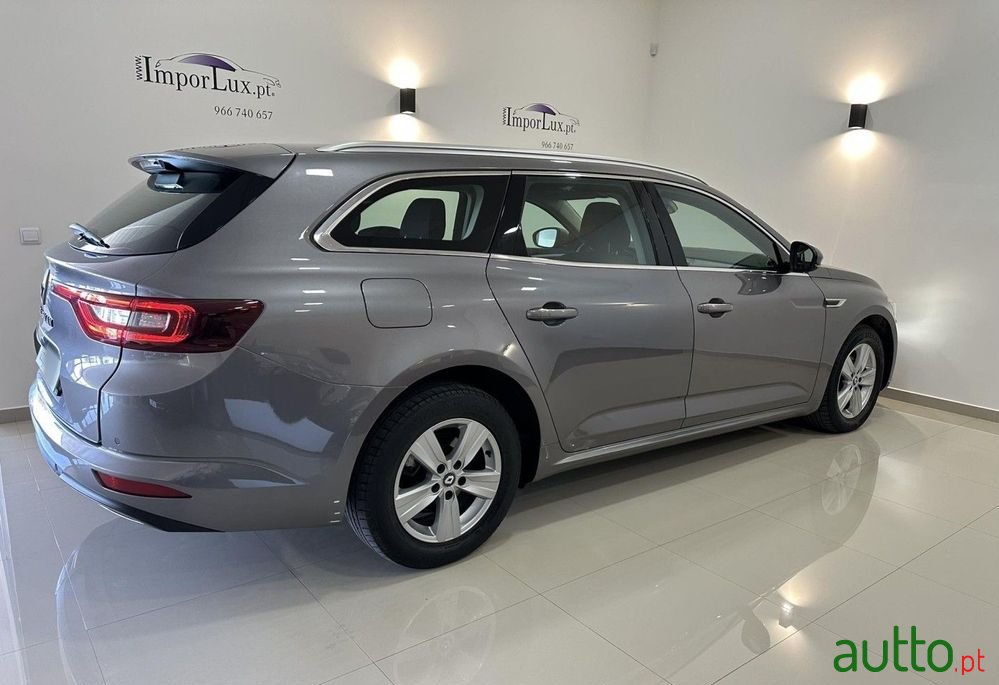 2017' Renault Talisman Sport Tourer photo #2