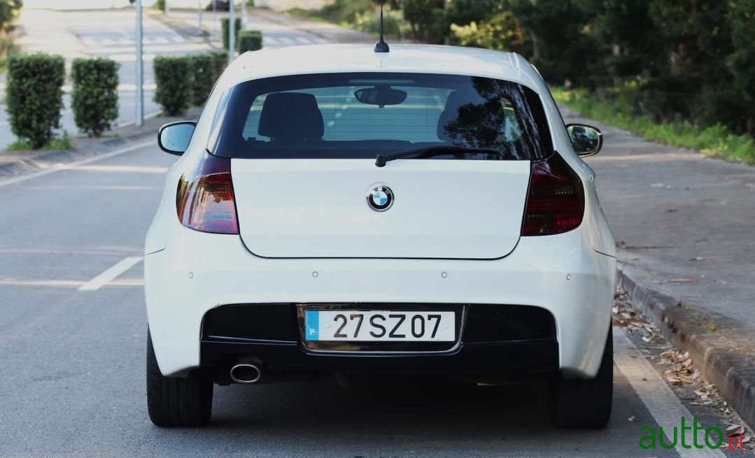 2009' BMW 116 photo #4