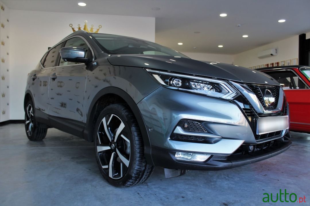 2018' Nissan Qashqai photo #2