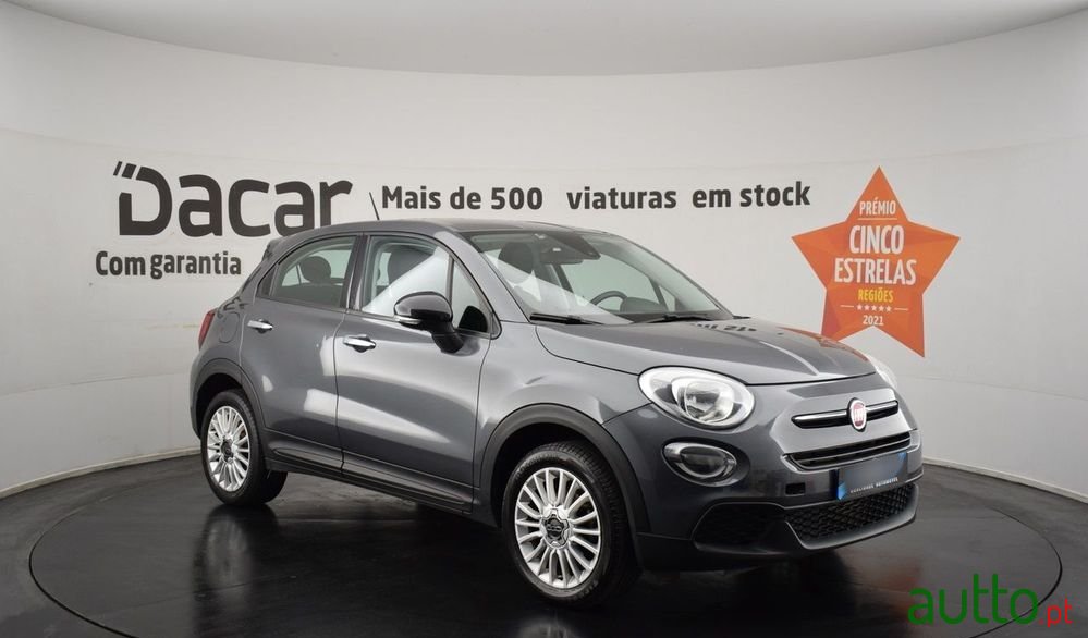2019' Fiat 500X 1.3 Mj Urban photo #1
