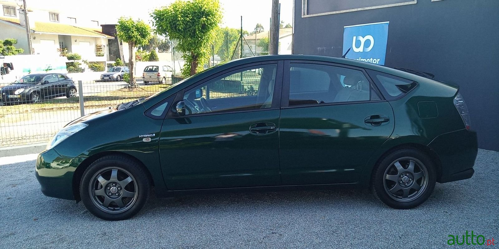 2009' Toyota Prius photo #4