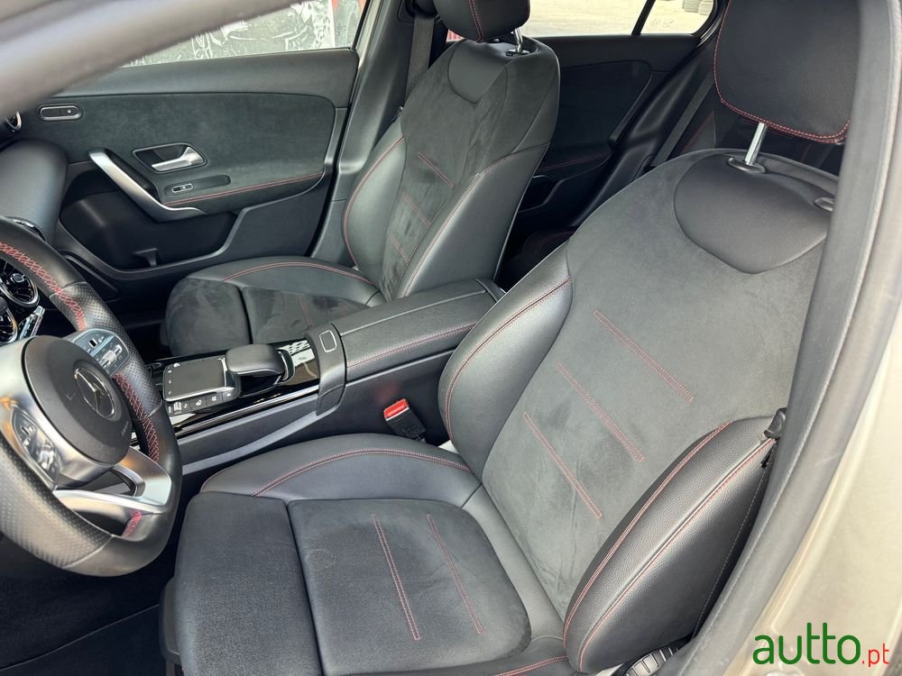 2020' Mercedes-Benz Classe A photo #4