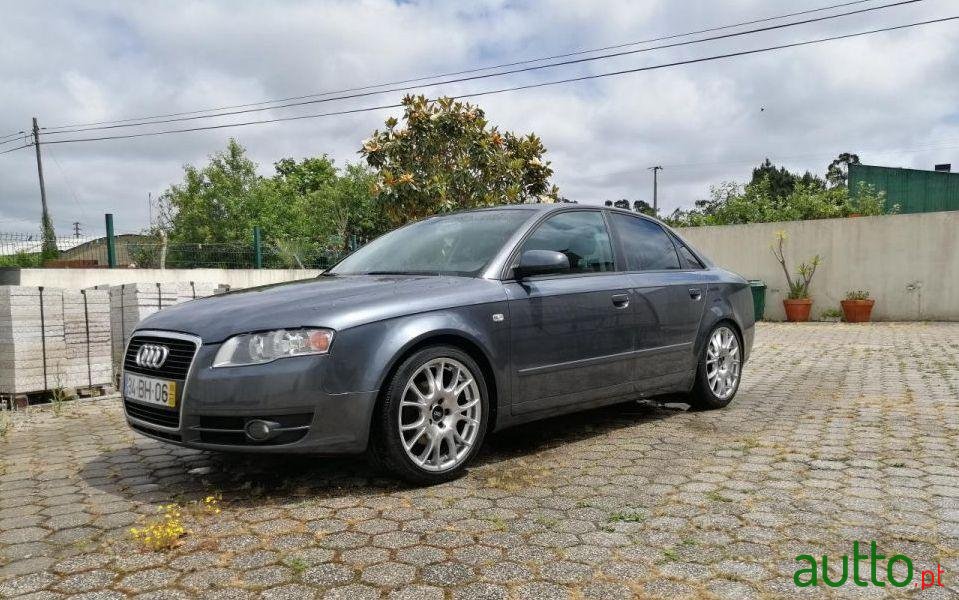 2006' Audi A4 photo #1