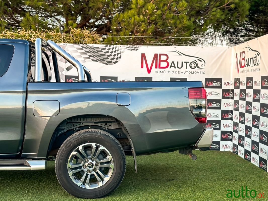 2022' Mitsubishi L200 photo #5