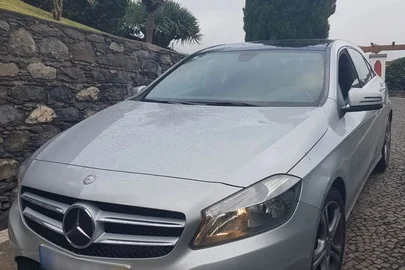 2014' Mercedes-Benz Classe A