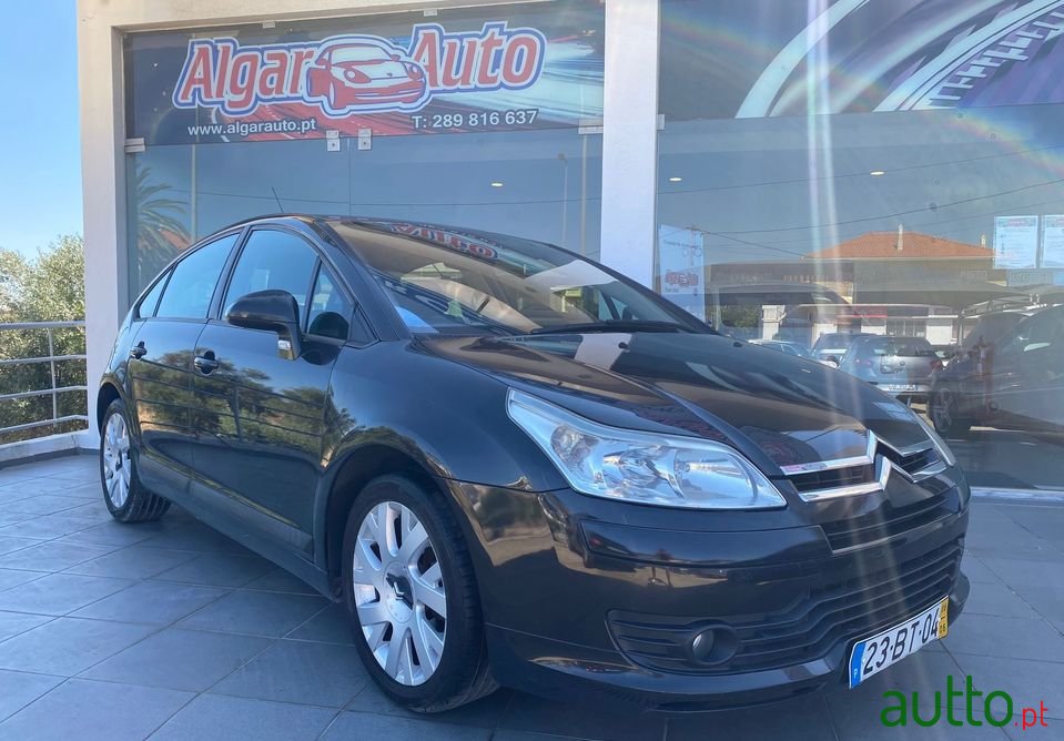 2006' Citroen C4 photo #1