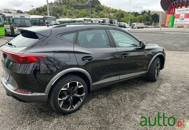 2022' Cupra Formentor photo #4