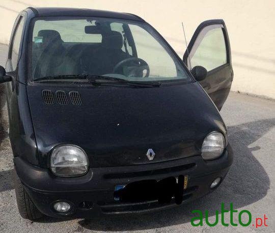 1999' Renault Twingo A photo #1