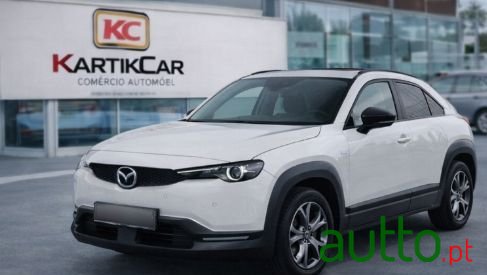 2023' Mazda MX-30 photo #1