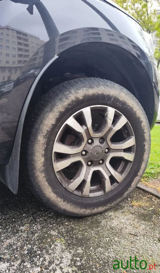 2016' Ford Ranger photo #3