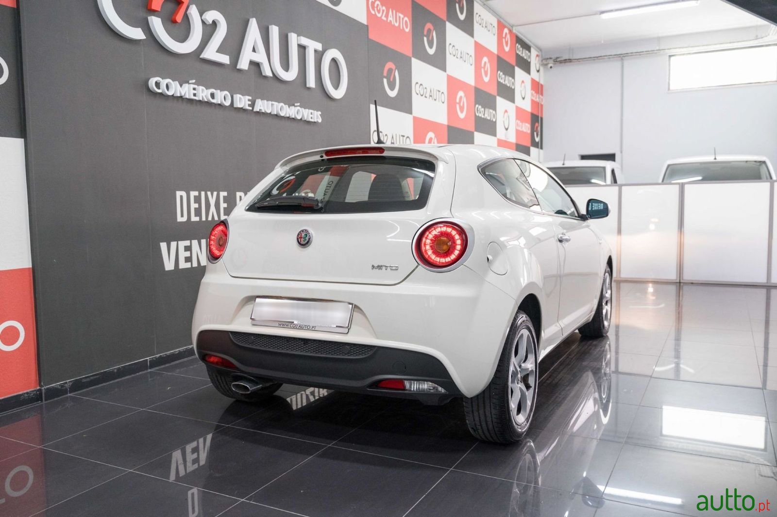 2018' Alfa Romeo MiTo photo #6